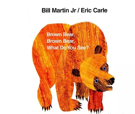 推荐初学英语孩子适合看哪些英文绘本?